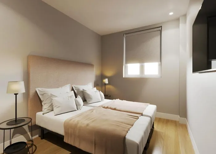 Apartamentos Ovetum