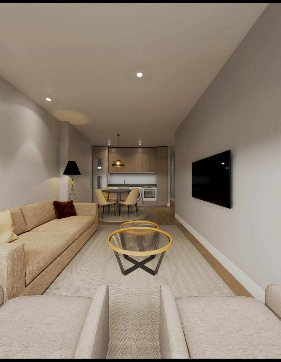 Ovetum Apartamento Oviedo