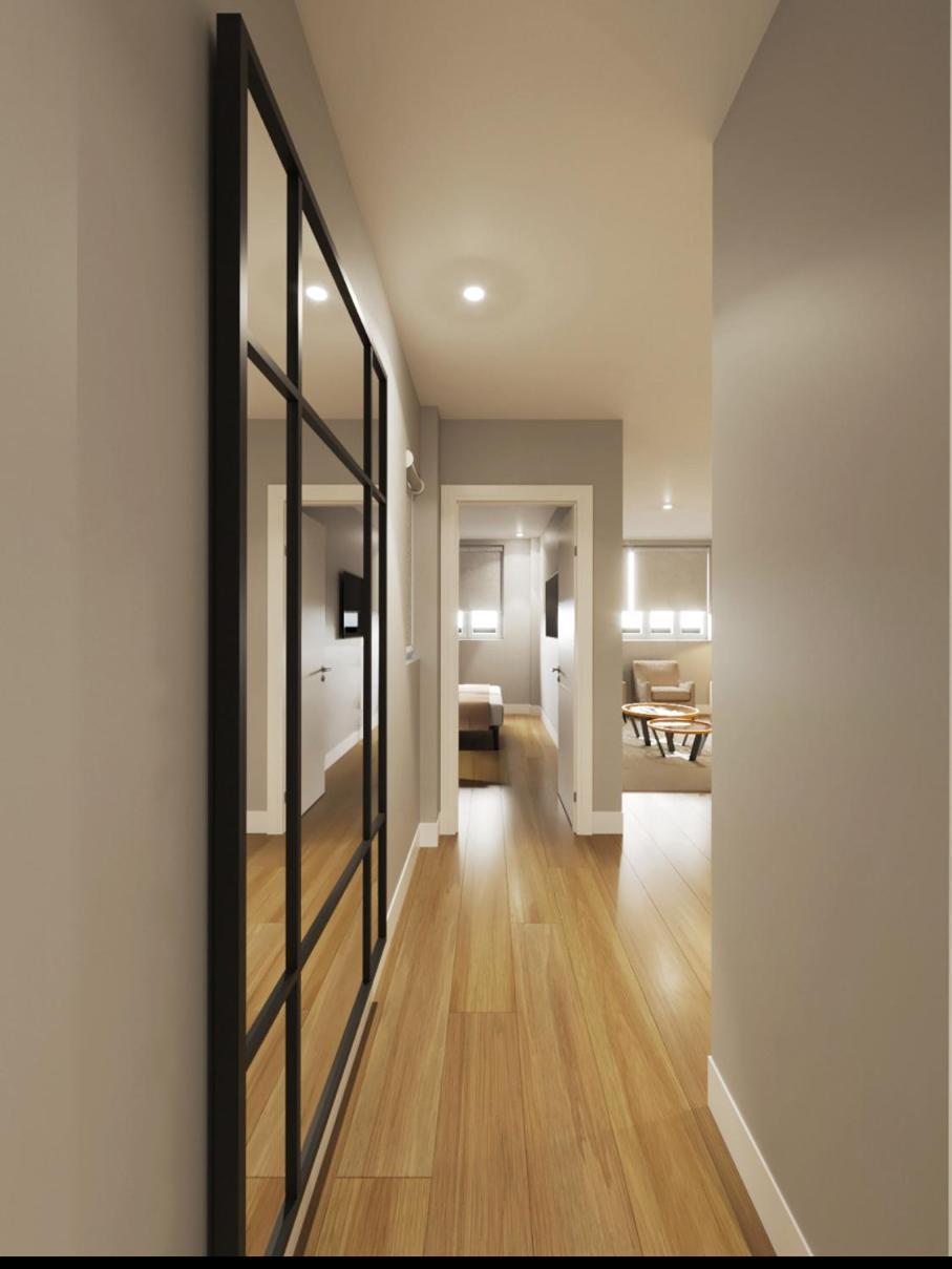 Apartamento Ovetum